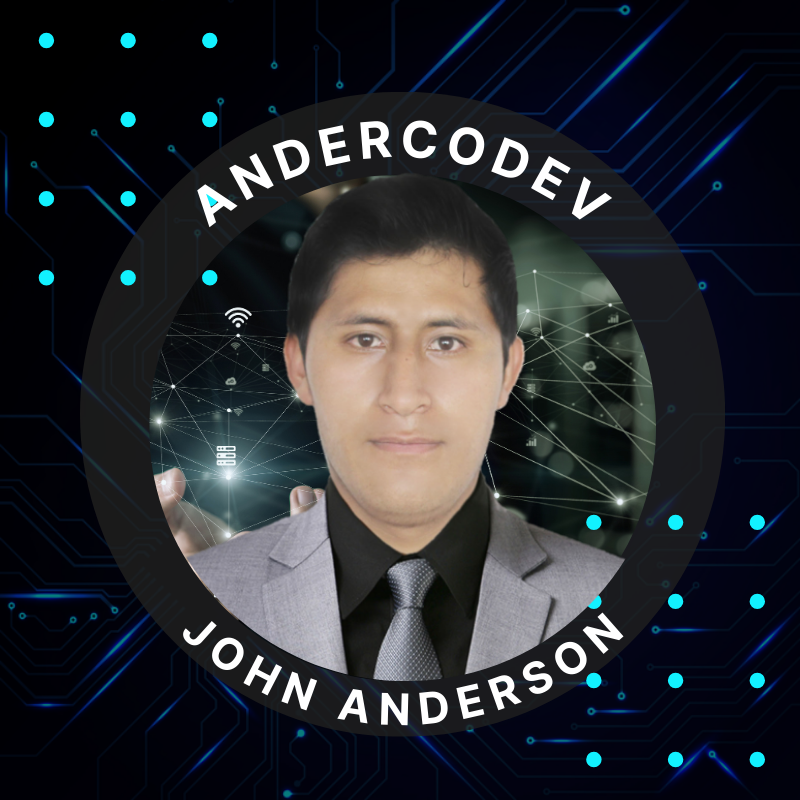Perfil AnderCodev
